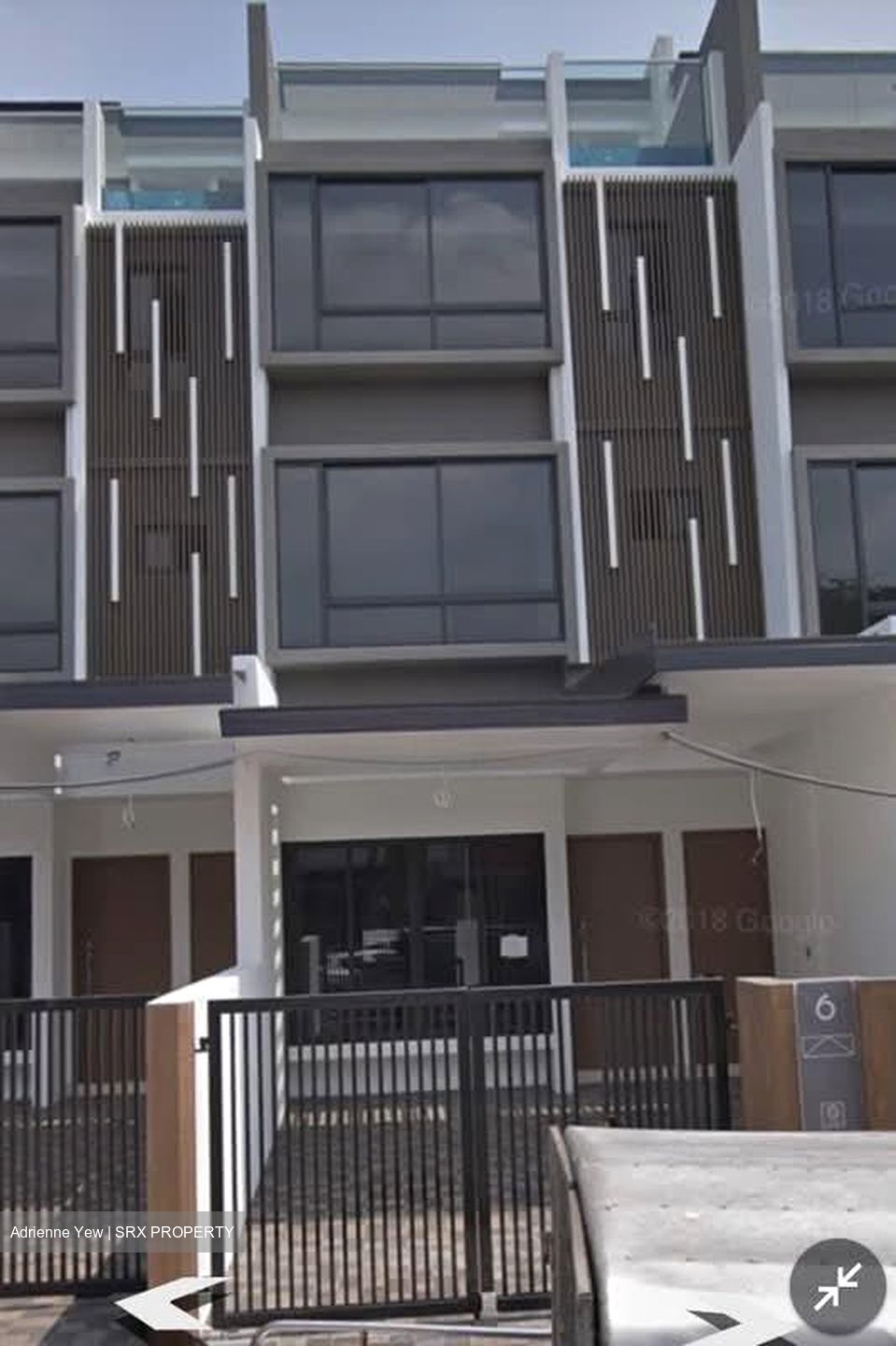 Kismis Residence (D21), Terrace #559900901